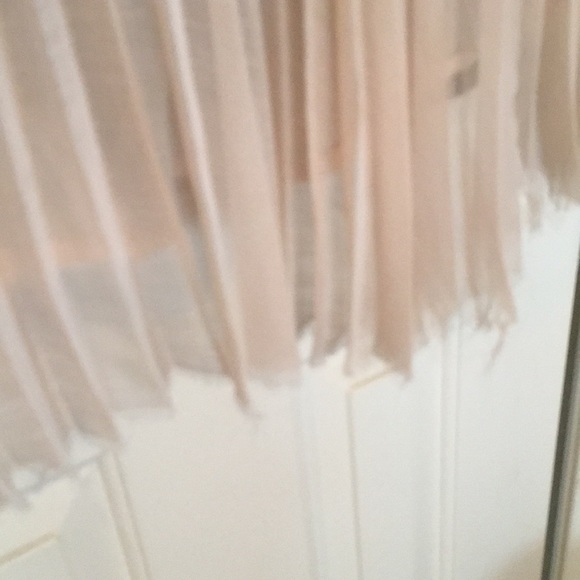 Free People Raw Edge Skirt Sz XS - Spring Perfect - Picture 2 of 5